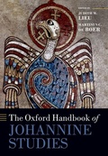 Cover: The Oxford Handbook of Johannine Studies - Oxford University Press