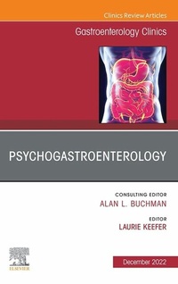 Abbildung von: Psychogastroenterology, An Issue of Gastroenterology Clinics of North America - Elsevier