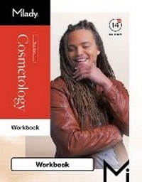 Abbildung von: Workbook for Milady Standard Cosmetology - Milady Publishing Co