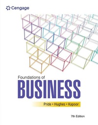Enlarge image Cover: Foundations of Business - South-Western College Publishing