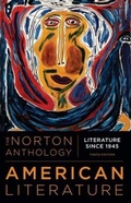 Cover: The Norton Anthology of American Literature - WW Norton & Co