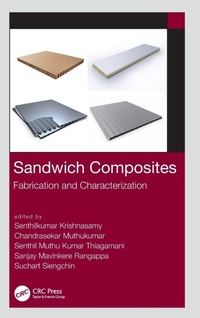 Enlarge image Cover: Sandwich Composites - CRC Press