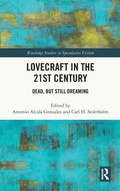 Cover: Lovecraft in the 21st Century - Routledge