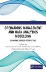 Cover: Operations Management and Data Analytics Modelling - CRC Press