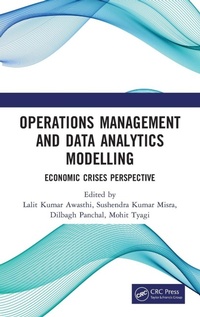 Enlarge image Cover: Operations Management and Data Analytics Modelling - CRC Press