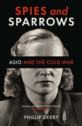 Cover: Spies and Sparrows - Melbourne University Press