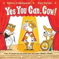 Abbildung von: Yes You Can, Cow! - Faber & Faber