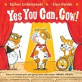 Cover: Yes You Can, Cow! - Faber & Faber