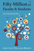 Cover: Fifty Million for Faculty and Students - Wisdom House Books