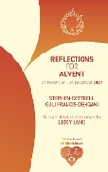 Cover: Reflections for Advent 2021 - Church House Publishing
