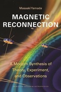 Cover: Magnetic Reconnection - Princeton University Press