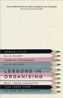 Cover: Lessons in Organising - Pluto Press
