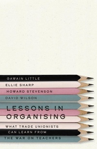 Abbildung von: Lessons in Organising - Pluto Press
