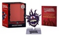 Cover: Dungeons & Dragons: Beholder Figurine - Running Press Miniature Editions