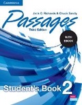 Cover: Passages Level 2 Student's Book with eBook - Cambridge University Press