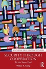 Cover: Security through Cooperation - Routledge