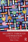Cover: Security through Cooperation - Routledge