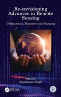 Cover: Re-envisioning Advances in Remote Sensing - CRC Press