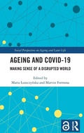 Cover: Ageing and COVID-19 - Routledge