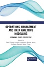 Cover: Operations Management and Data Analytics Modelling - CRC Press