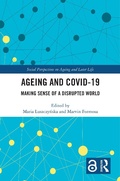 Cover: Ageing and COVID-19 - Routledge
