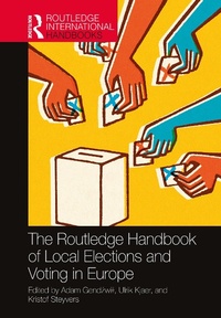 Abbildung von: The Routledge Handbook of Local Elections and Voting in Europe - Routledge