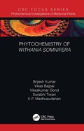 Cover: Phytochemistry of Withania somnifera - CRC Press