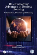 Cover: Re-envisioning Advances in Remote Sensing - CRC Press