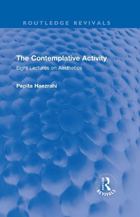 Abbildung von: The Contemplative Activity - Routledge