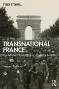 Cover: Transnational France - Routledge