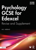 Cover: Psychology GCSE for Edexcel - Routledge