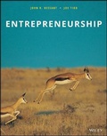 Cover: Entrepreneurship Enhanced Epub - Wiley