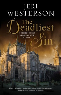 Abbildung von: The Deadliest Sin - Severn House
