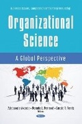 Cover: Organizational Science - Nova Science Publishers Inc