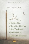 Bild: Effective Use of Creative Writing in the Treatment of Addiction to Chemical Substances - Nova Science Publishers Inc