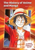 Cover: The History of Anime and Manga - Referencepoint Press