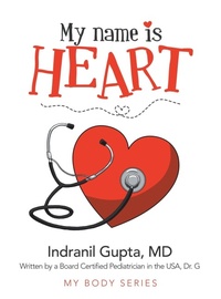 Enlarge image Cover: My Name Is Heart - Archway Publishing