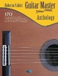 Cover: Guitar Master Anthology - Hal Leonard Corporation