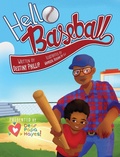 Cover: Hello Baseball - Francis & Lee Publishing