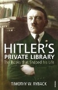 Cover: Hitler's Private Library - Vintage