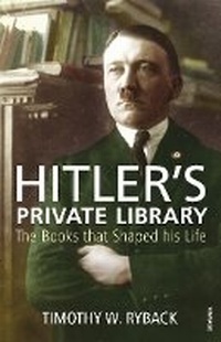 Enlarge image Cover: Hitler's Private Library - Vintage