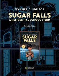 Enlarge image Cover: Teacher Guide for Sugar Falls - Portage & Main Press