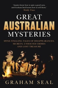 Abbildung von: Great Australian Mysteries - Allen & Unwin