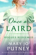 Cover: Once a Laird - Canelo Romance
