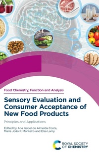 Abbildung von: Sensory Evaluation and Consumer Acceptance of New Food Products - Royal Society of Chemistry