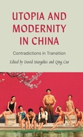 Cover: Utopia and Modernity in China - Pluto Press