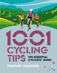 Enlarge image Cover: 1001 Cycling Tips - Vertebrate Publishing Ltd