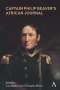 Cover: Captain Philip Beaver's African Journal - Anthem Press