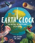 Cover: Earth Clock - Welbeck Children's Books