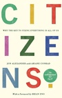 Cover: Citizens - Canbury Press
